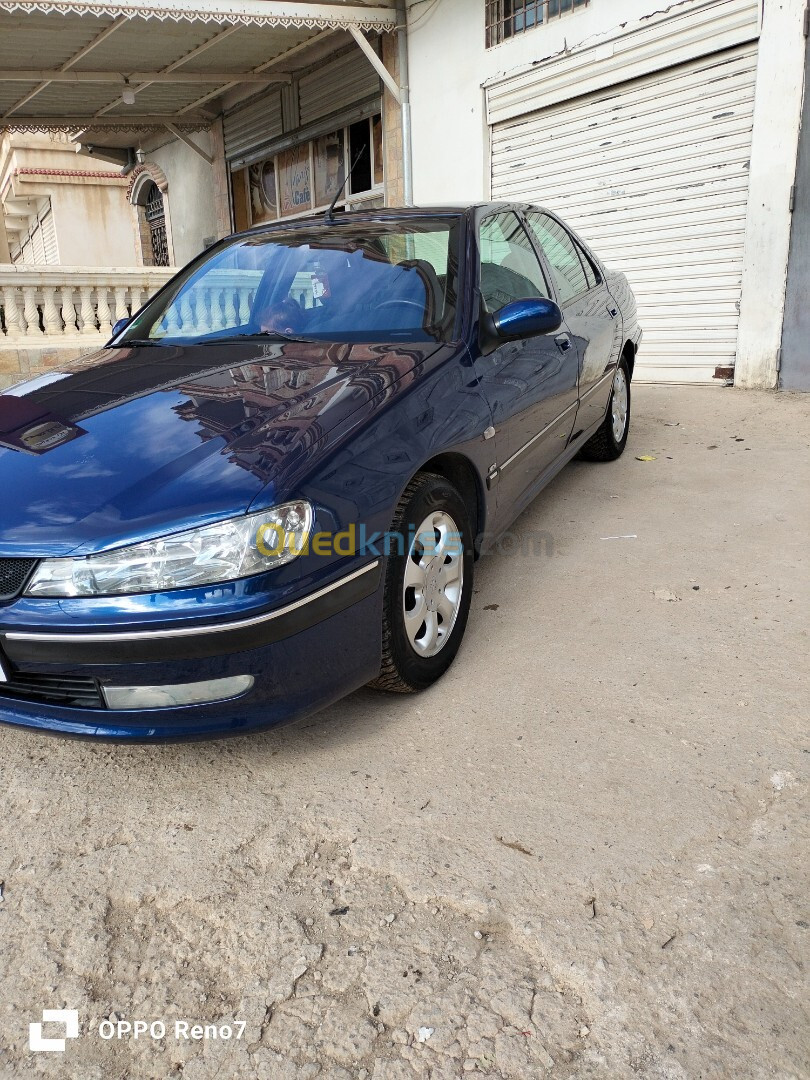 Peugeot 406 2000 