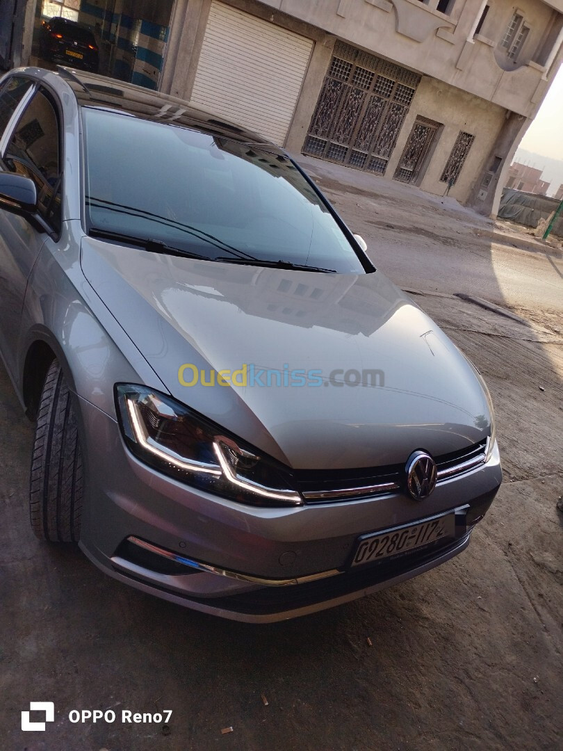 Volkswagen Golf 7 2017 