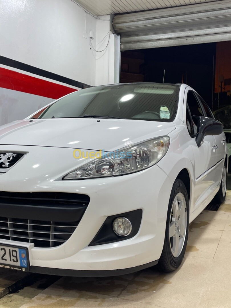 Peugeot 207 2012 Allure