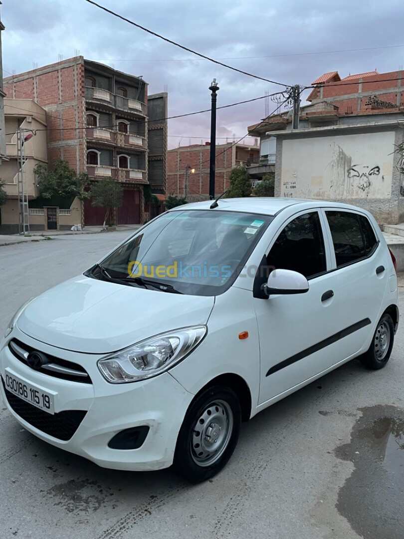 Hyundai i10 2015 i10