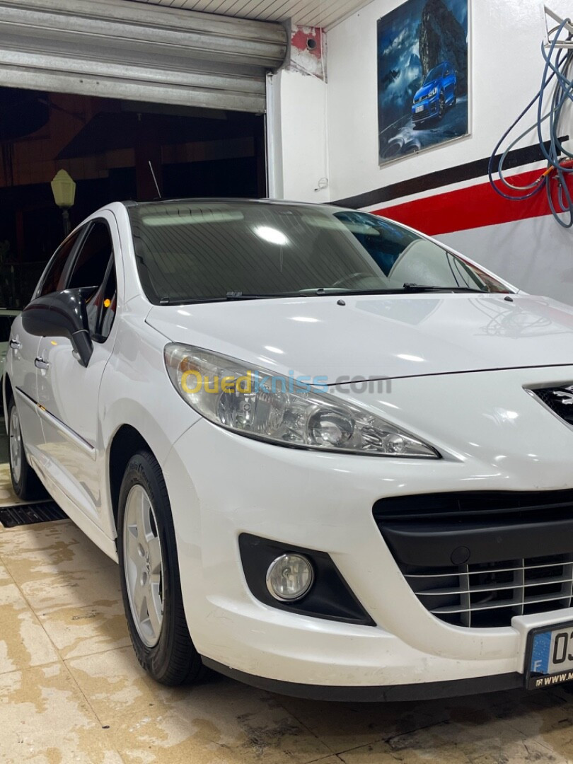 Peugeot 207 2012 Allure