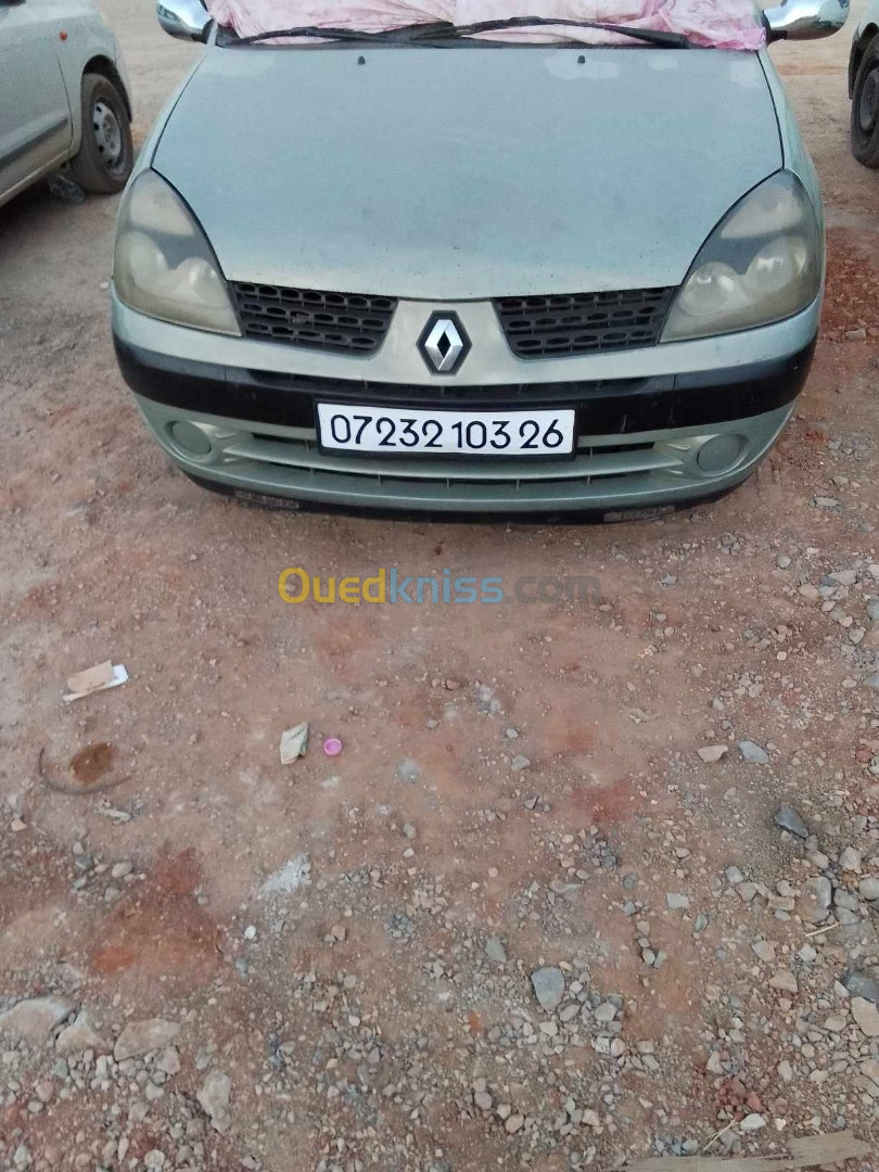 Renault Clio 2 2003 