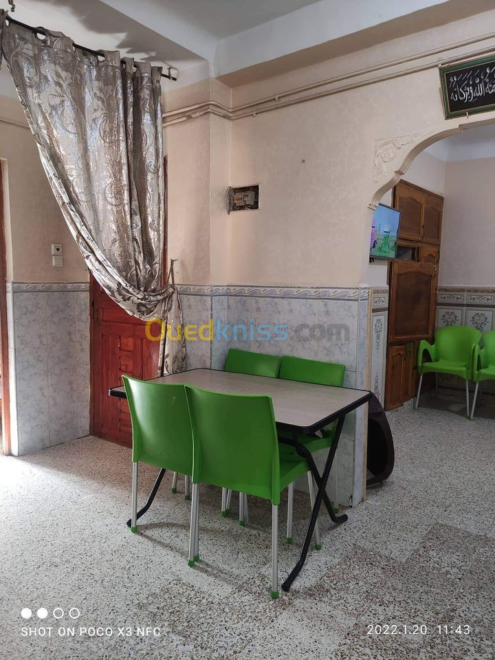 Vente Appartement F4 Djelfa Djelfa