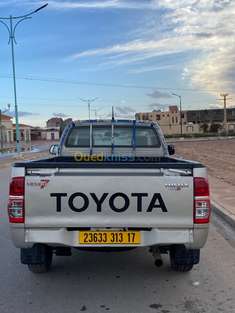 Toyota Hilux 2013 Hilux