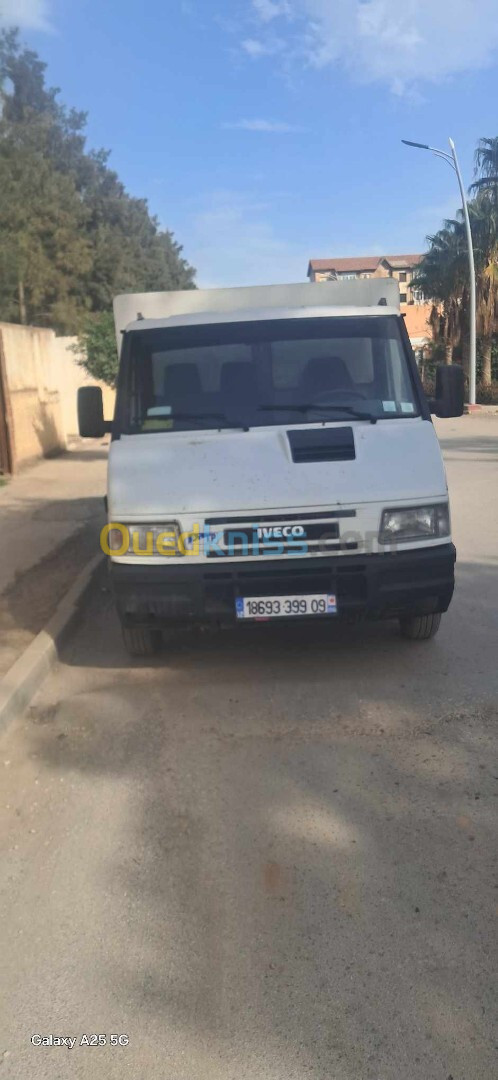 Iveco Frigo 1999