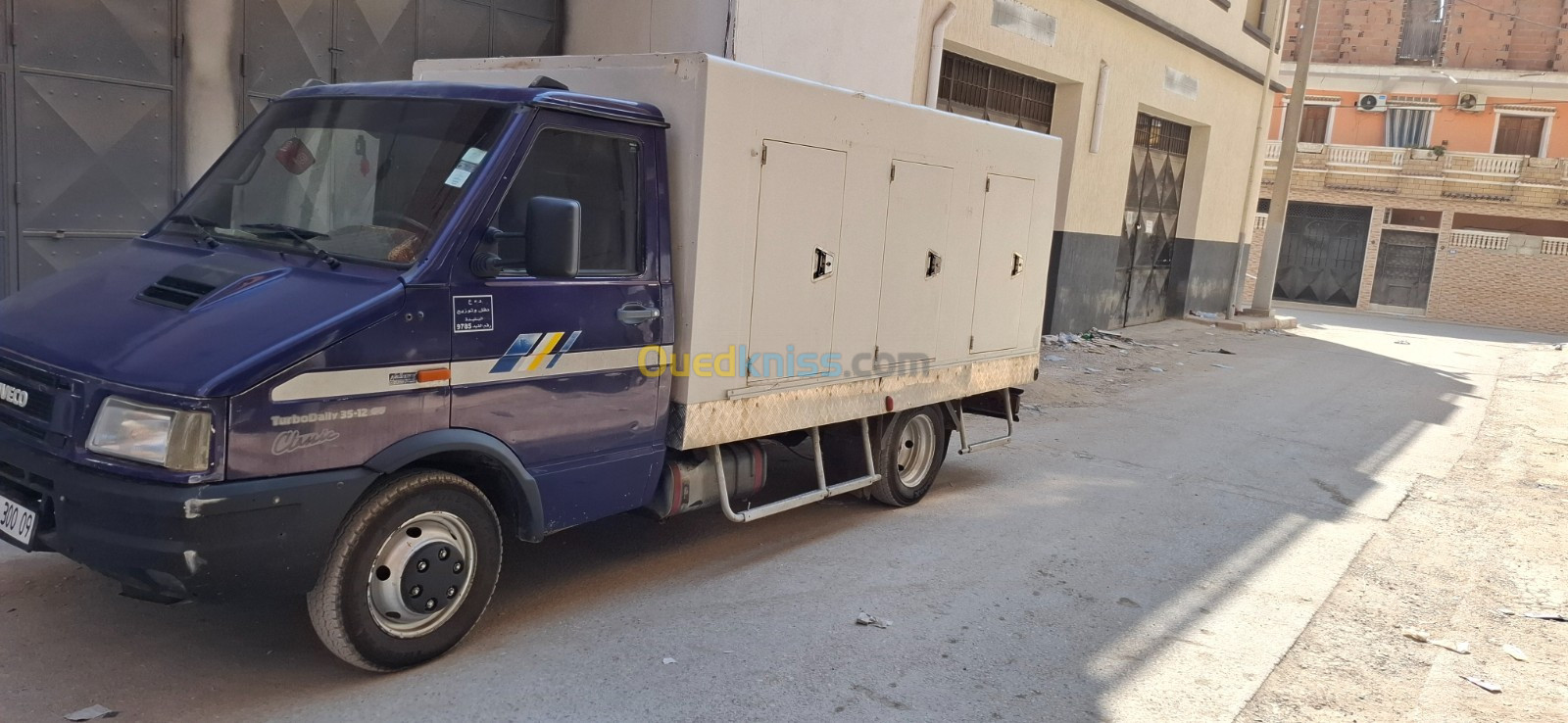 Iveco Iveco frigo 2000