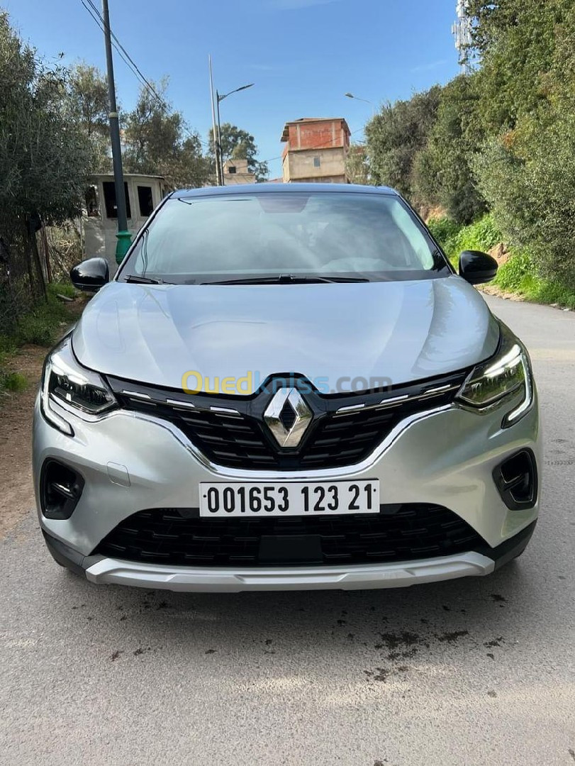 Renault Captur 2023 Techno