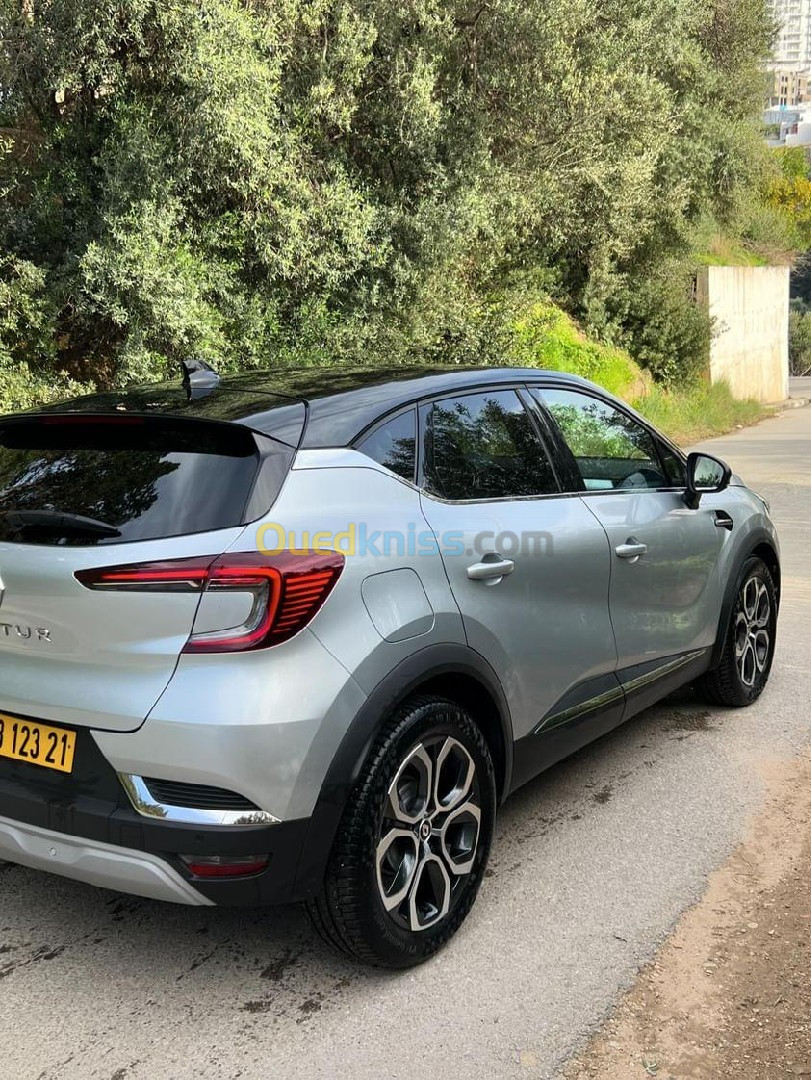 Renault Captur 2023 Techno