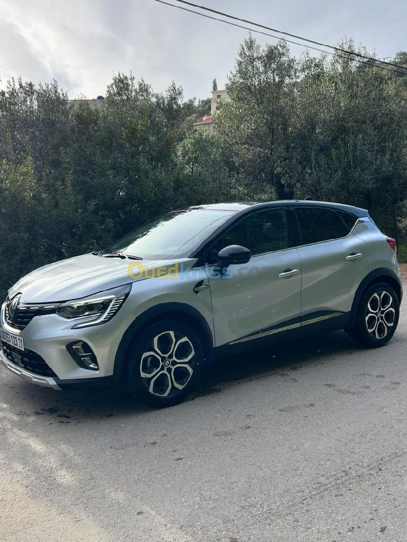 Renault Captur 2023 Techno