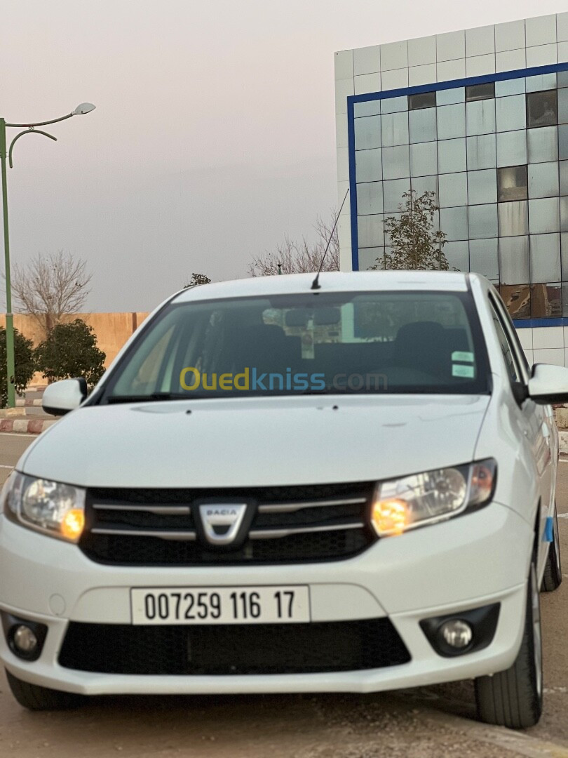 Dacia Logan 2016 Logan