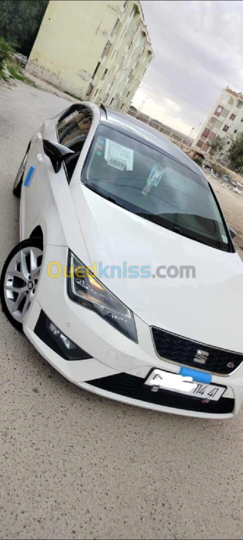 Seat Leon 2014 Leon