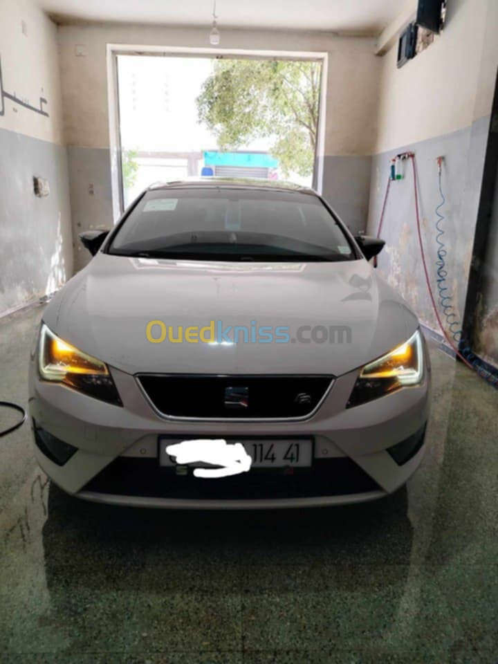 Seat Leon 2014 Leon