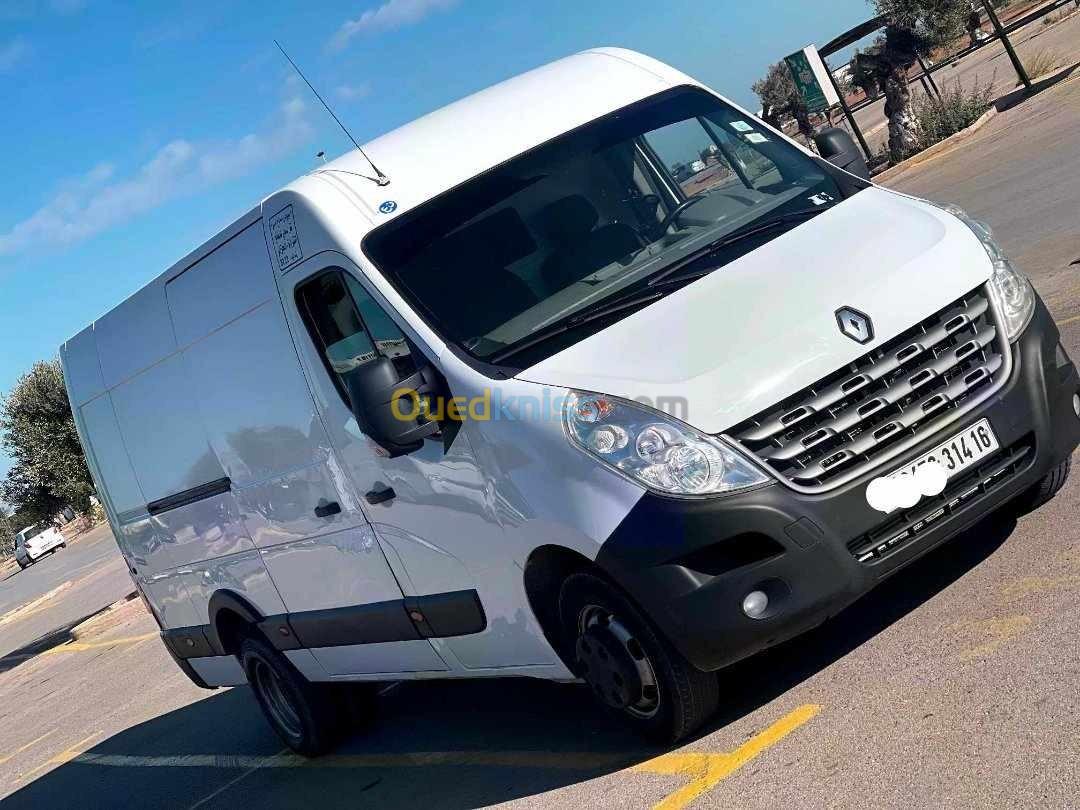 Renault Master 2014