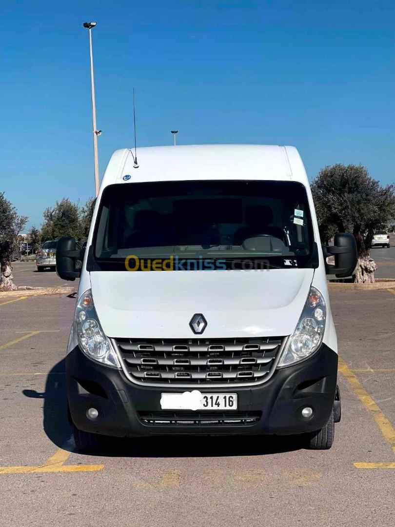 Renault Master 2014