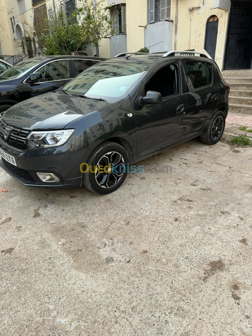 Dacia Sandero 2021 Stepway