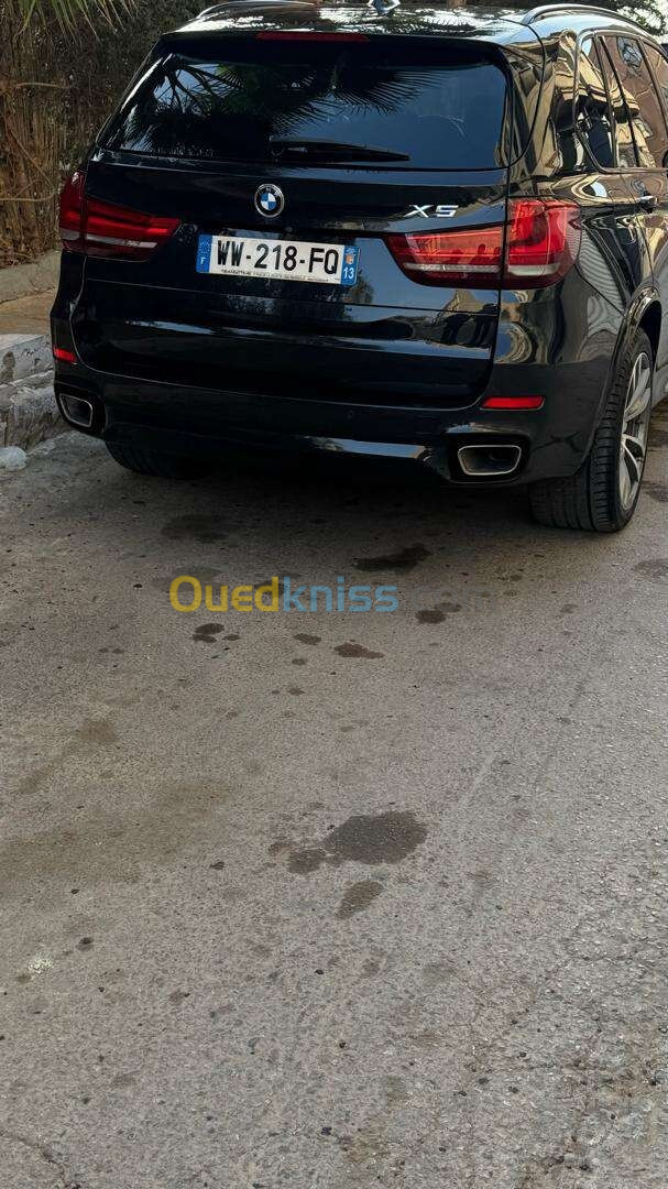 BMW X5 2016 X5