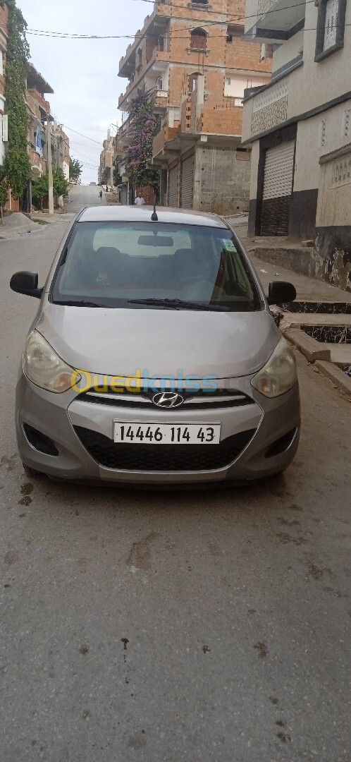 Hyundai i10 2014 GLS