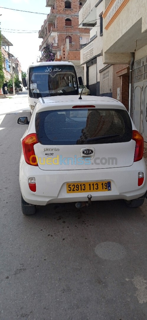 Kia Picanto 2013 Style