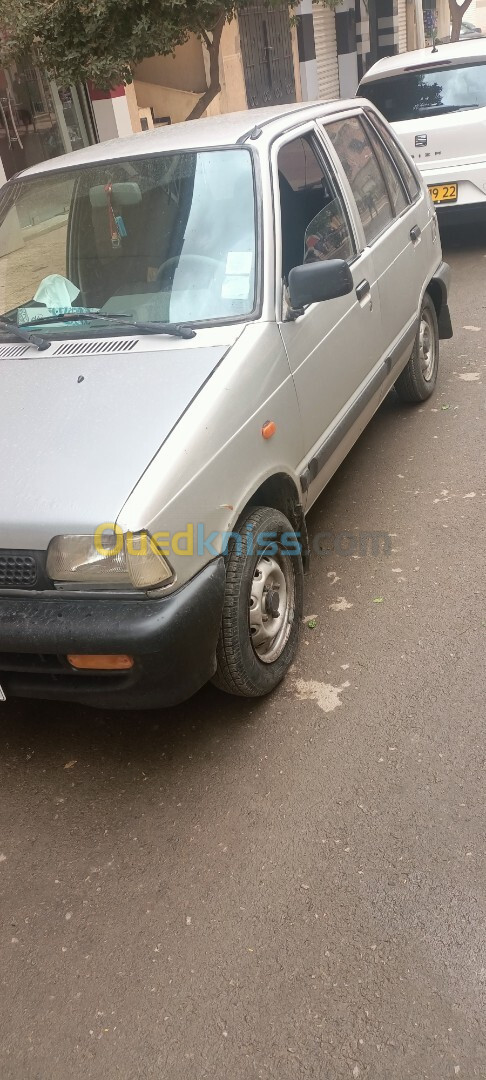 Suzuki Maruti 800 2011 Maruti 800