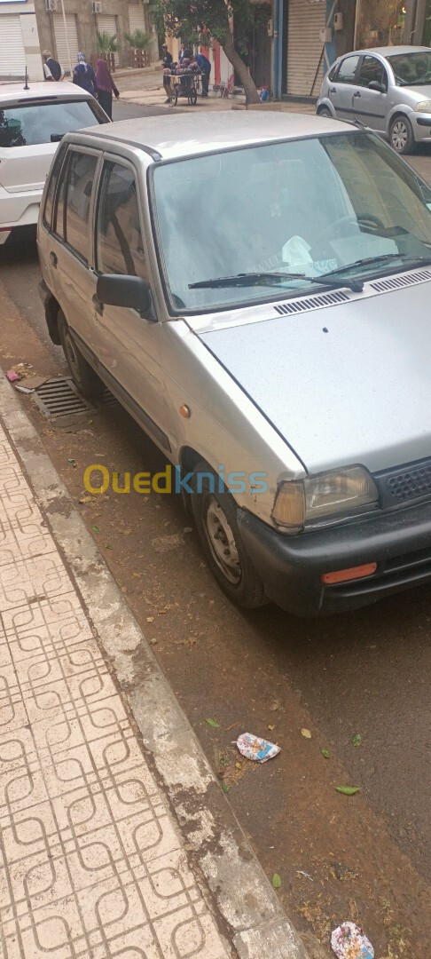 Suzuki Maruti 800 2011 Maruti 800