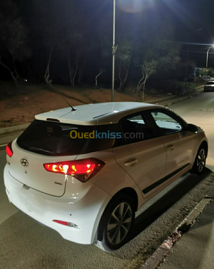 Hyundai i20 2018 Prestige