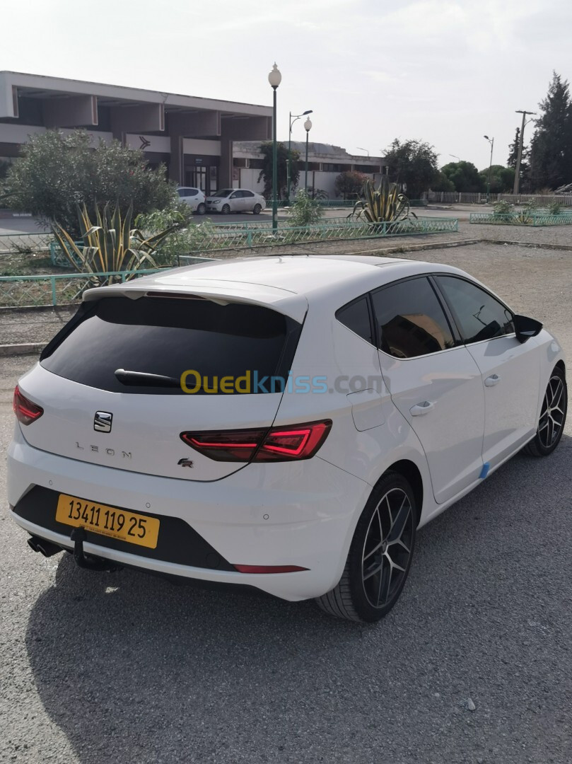 Seat Leon 2019 FR+15