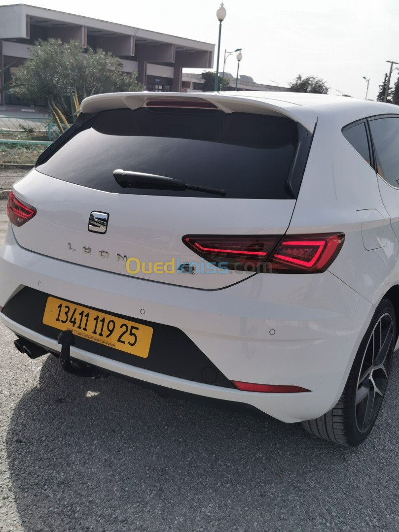 Seat Leon 2019 FR+15