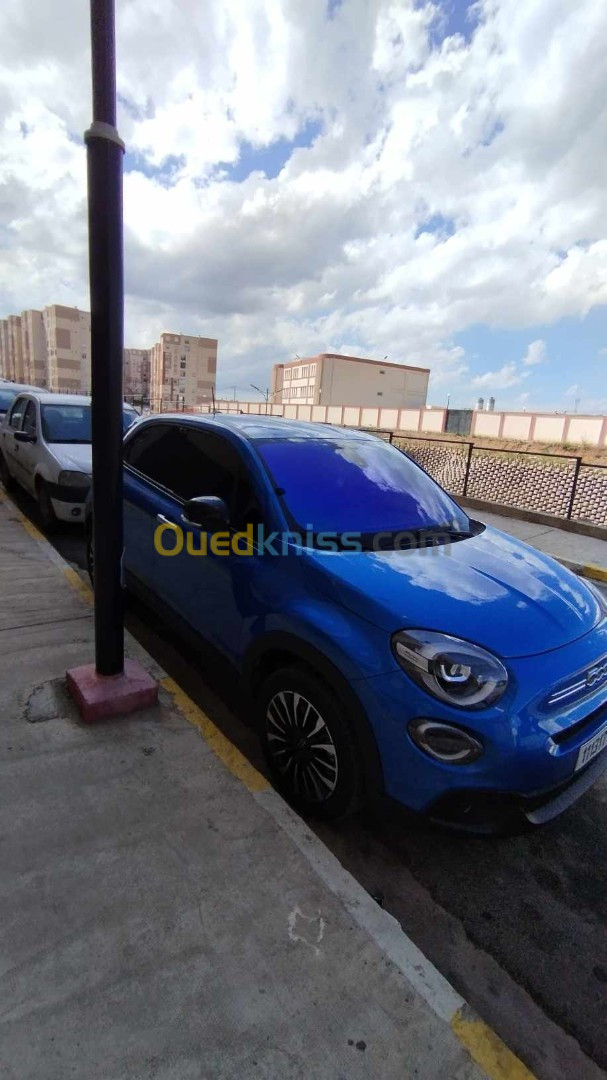 Fiat 500 x 2024 Club