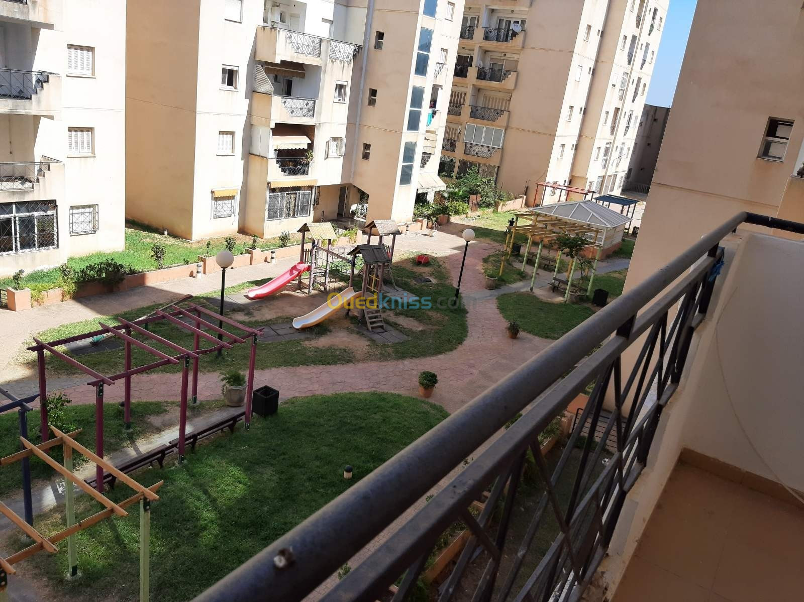 Vente Appartement F4 Alger Staoueli