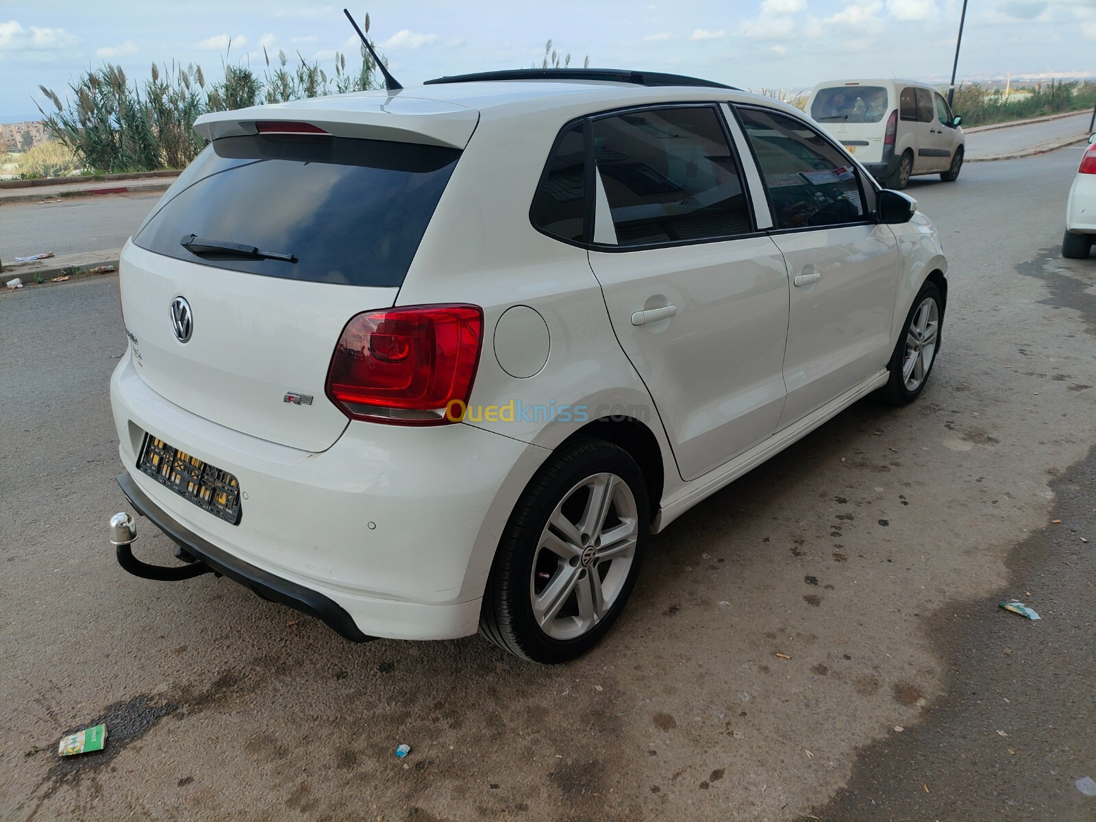 Volkswagen Polo 2014 R-line