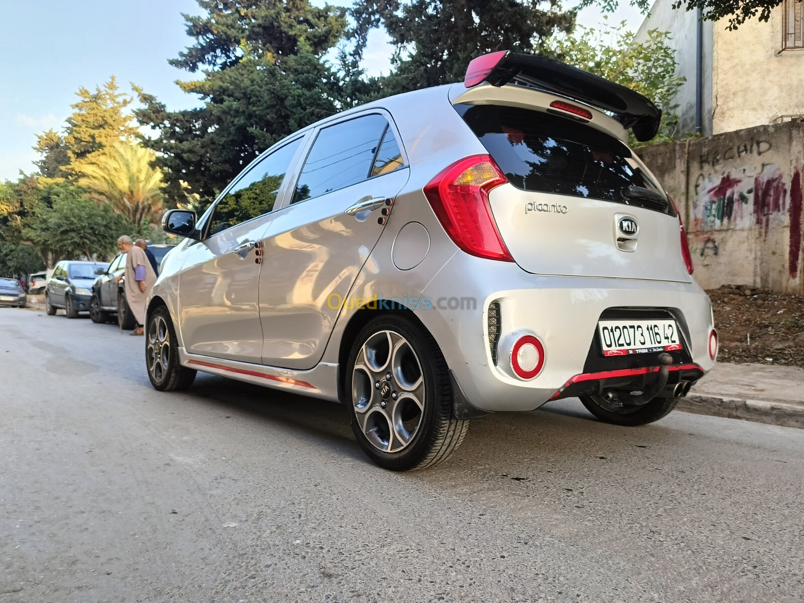 Kia Picanto 2016 Sportline