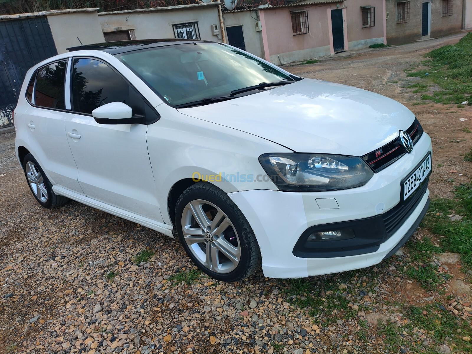 Volkswagen Polo 2014 R-line