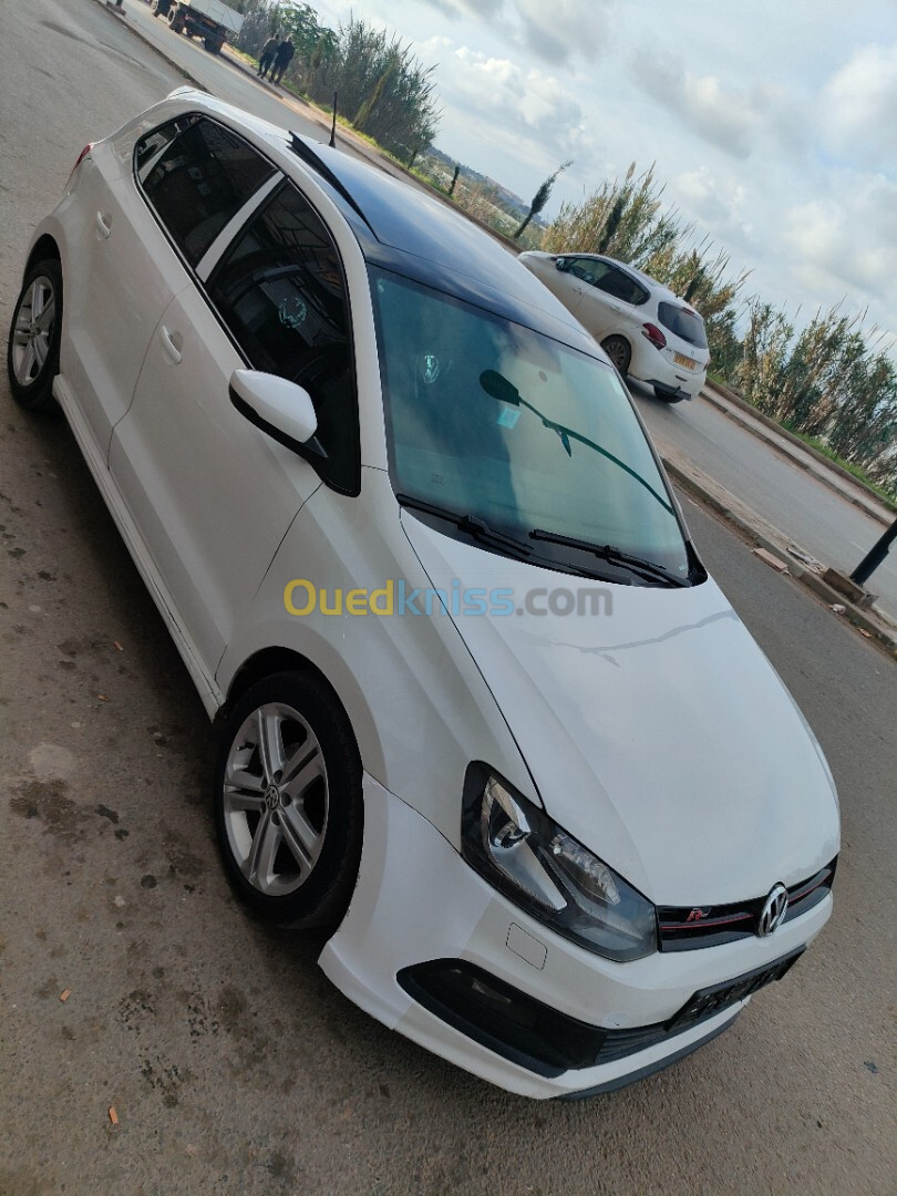 Volkswagen Polo 2014 R-line