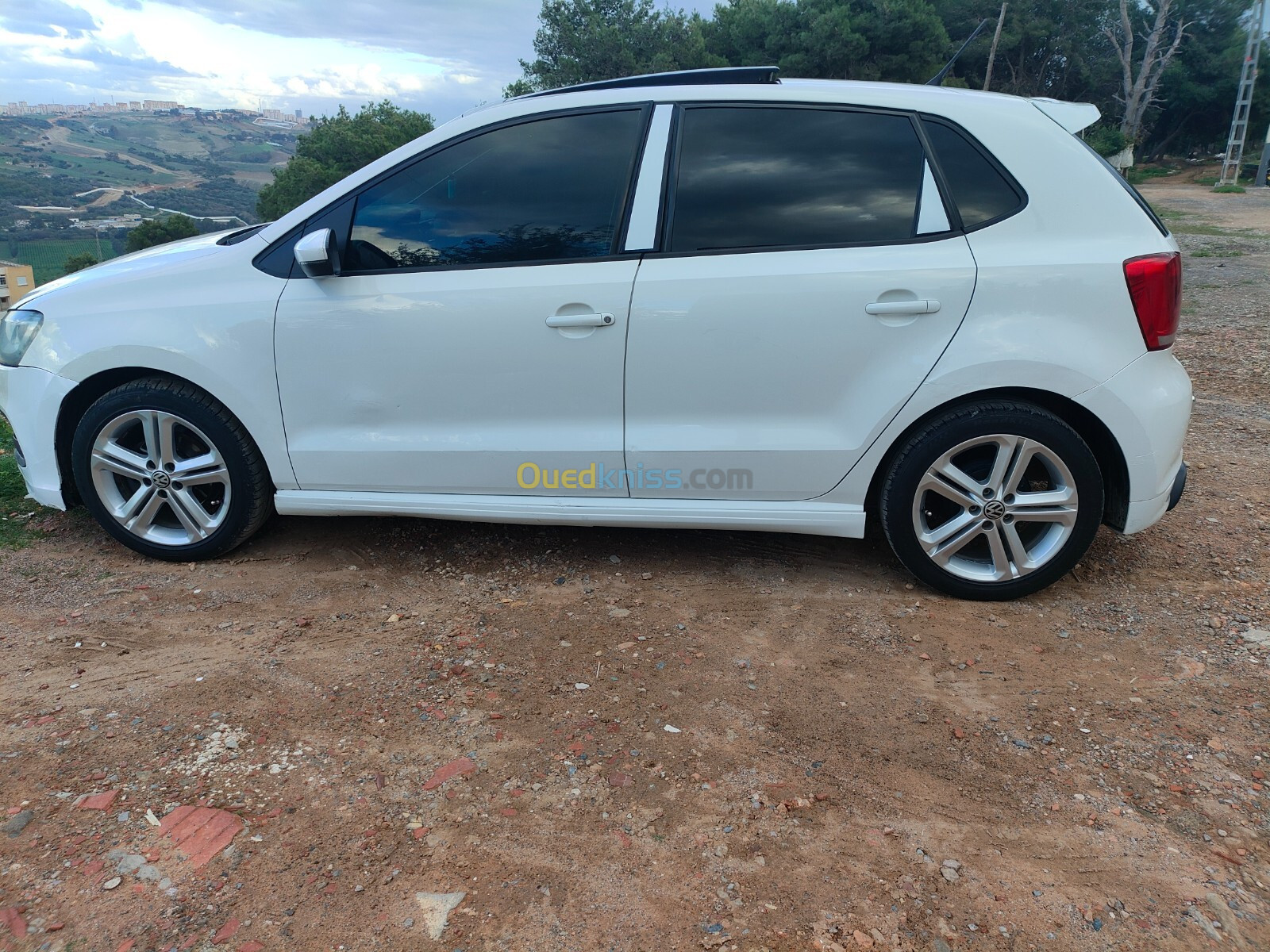 Volkswagen Polo 2014 R-line