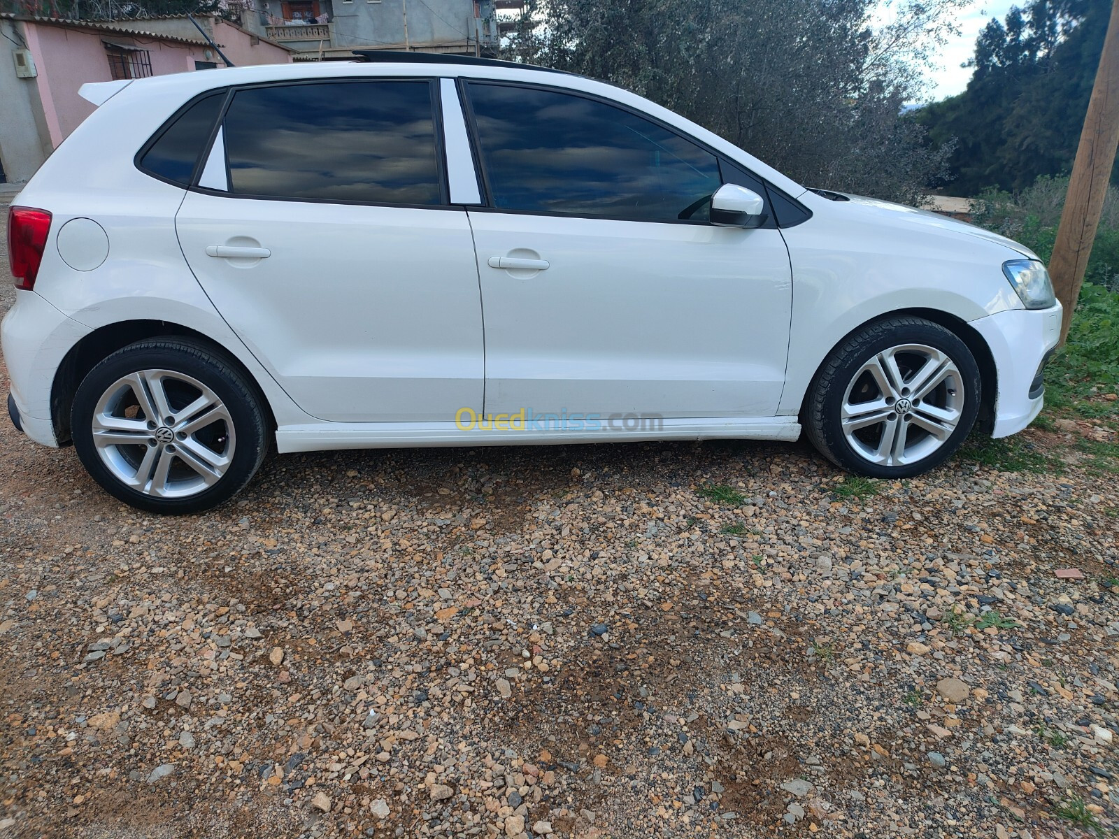 Volkswagen Polo 2014 R-line