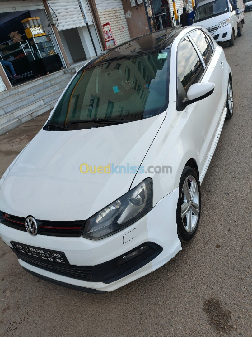 Volkswagen Polo 2014 R-line