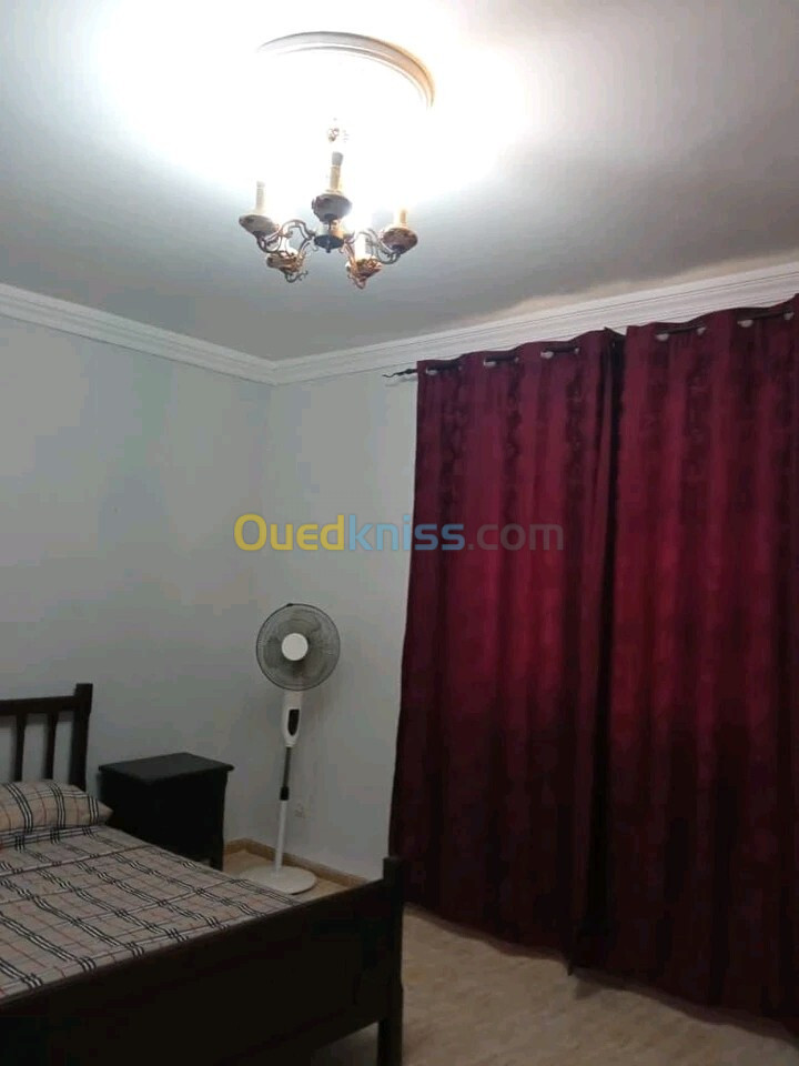 Location Niveau De Villa F3 Alger El achour