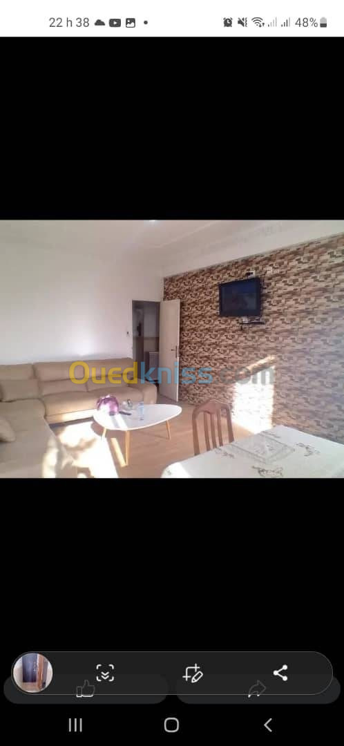 Location Appartement F2 Alger Bir mourad rais