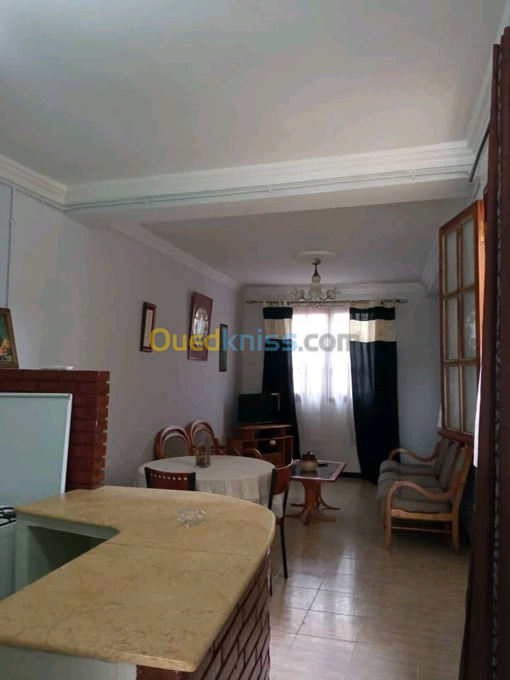 Location Niveau De Villa F3 Alger El achour