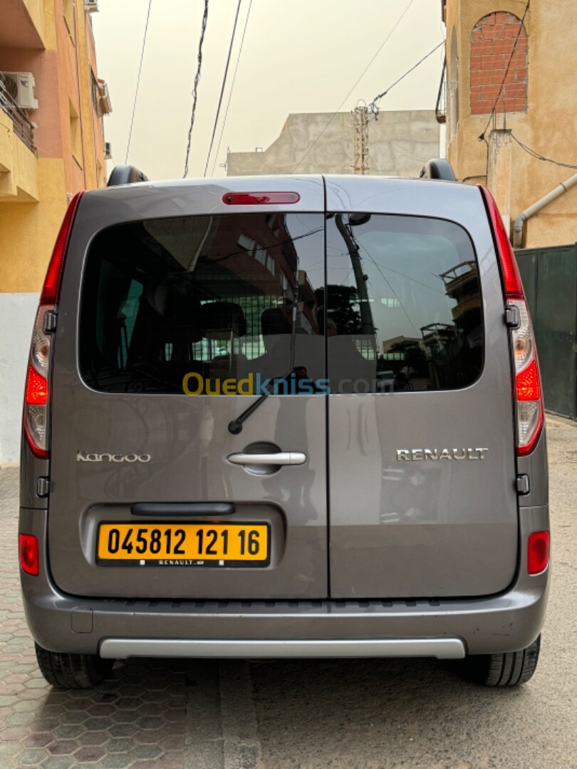 Renault Kangoo 2021 Privilège +