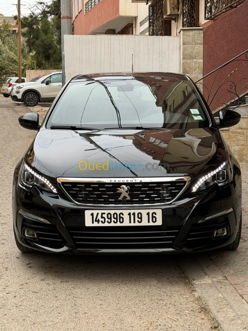 Peugeot 308 2019 GT Line 