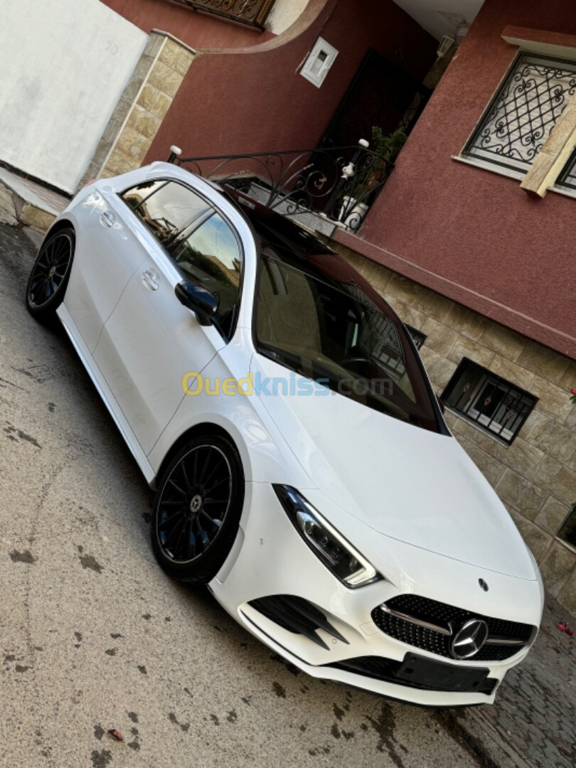 Mercedes Classe A 2019 180  Exclusif +