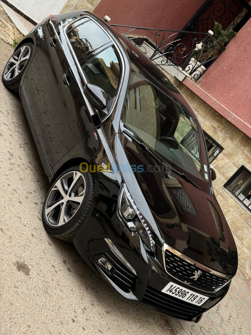 Peugeot 308 2019 GT Line 