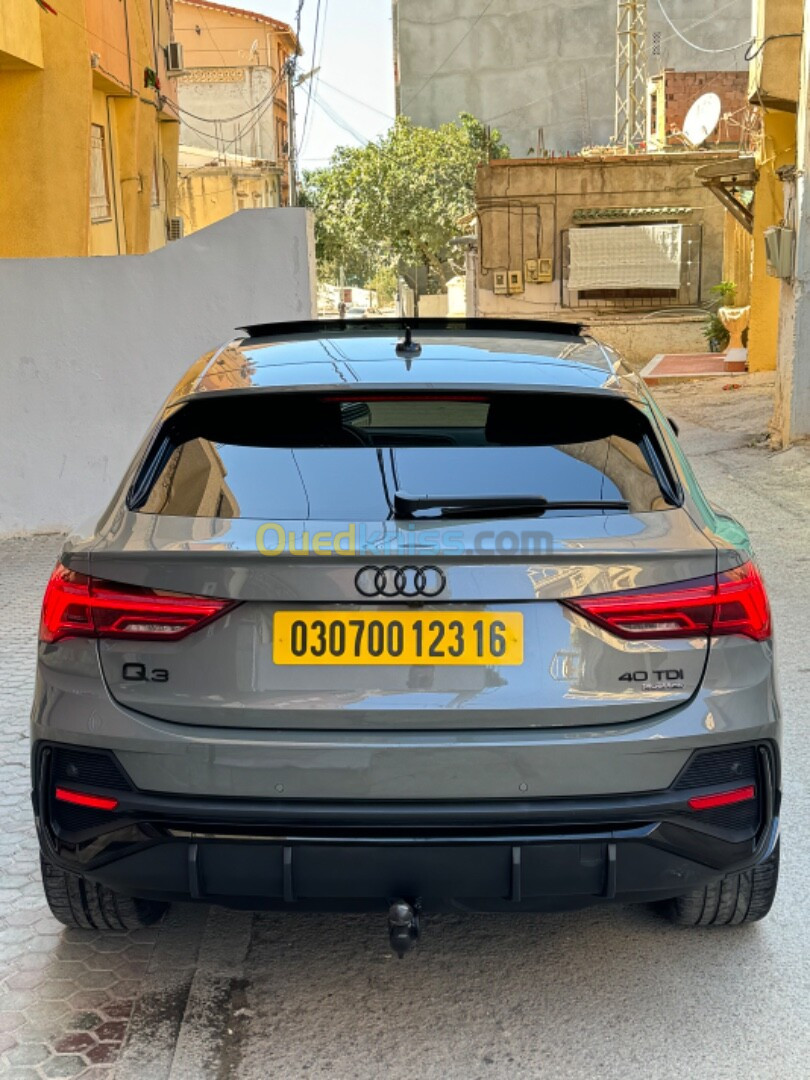 Audi Q3 2023 S.line