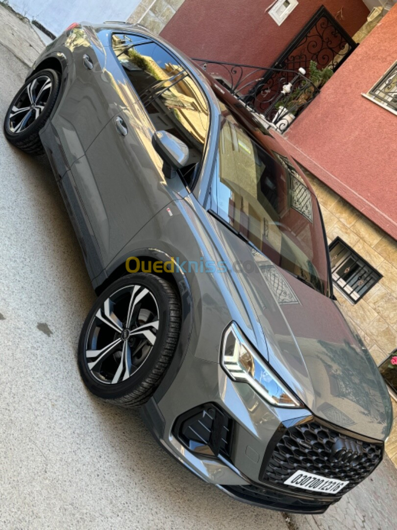 Audi Q3 2023 S.line