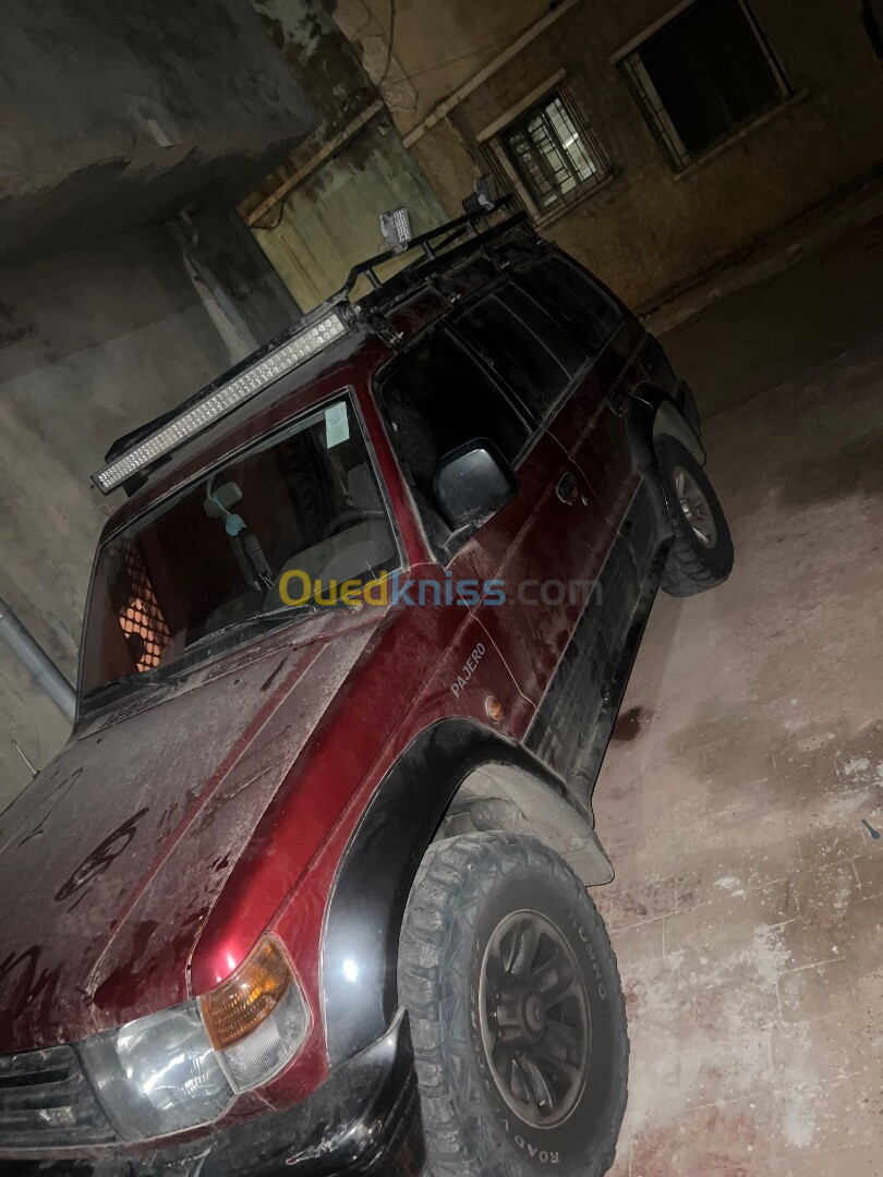 Mitsubishi Pajero Court 1993 Pajero Court