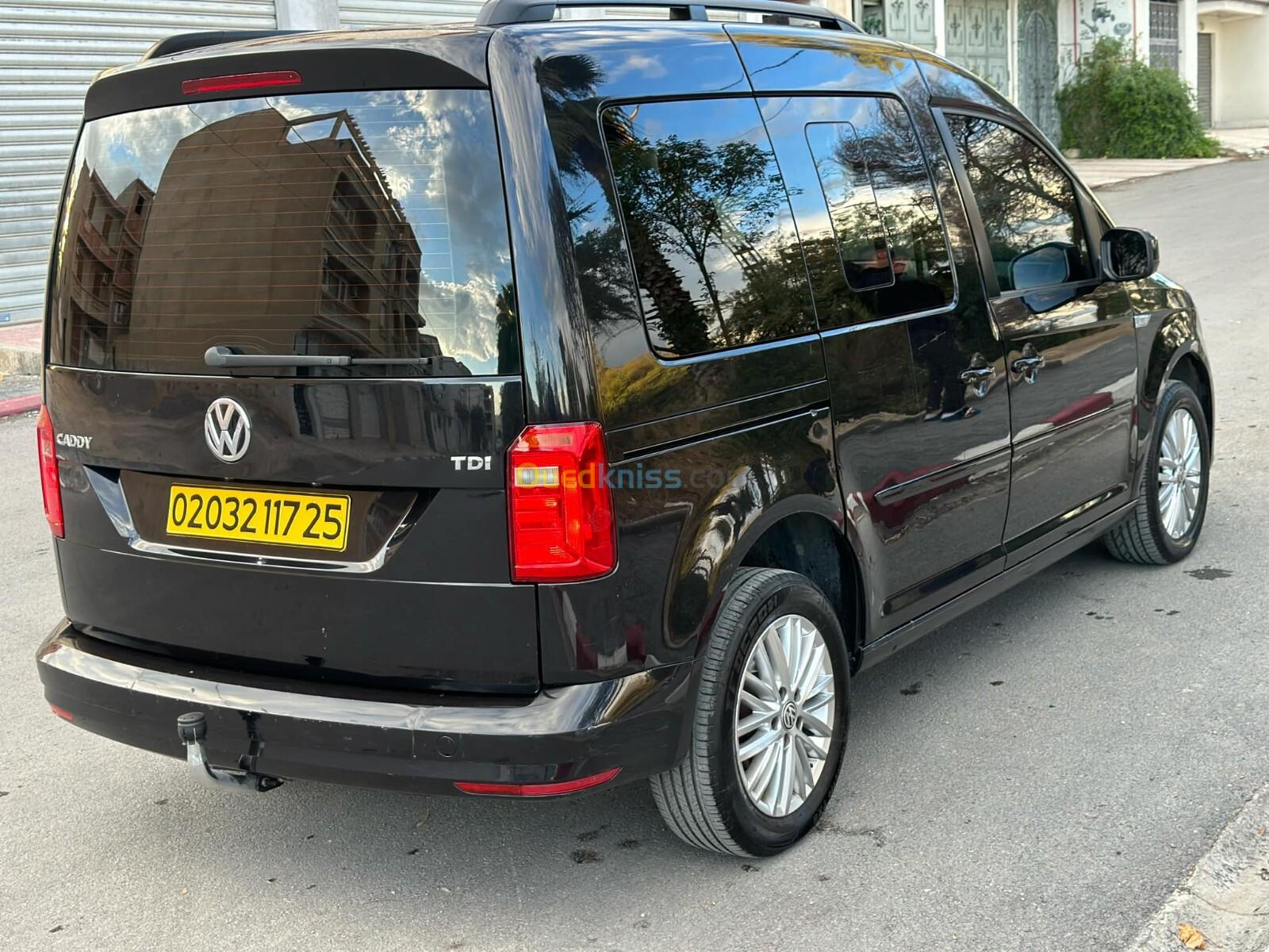 Volkswagen Caddy 2017 Caddy