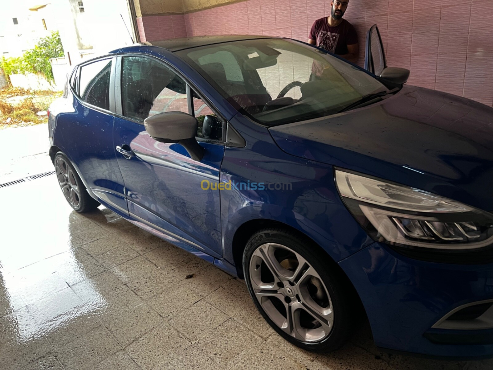 Renault Clio 4 2019 GT Line +