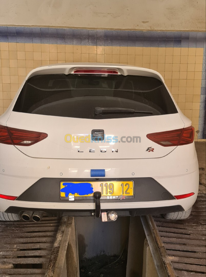 Seat Leon 2019 FR+15