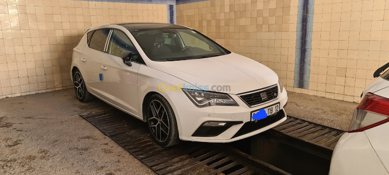 Seat Leon 2019 FR+15